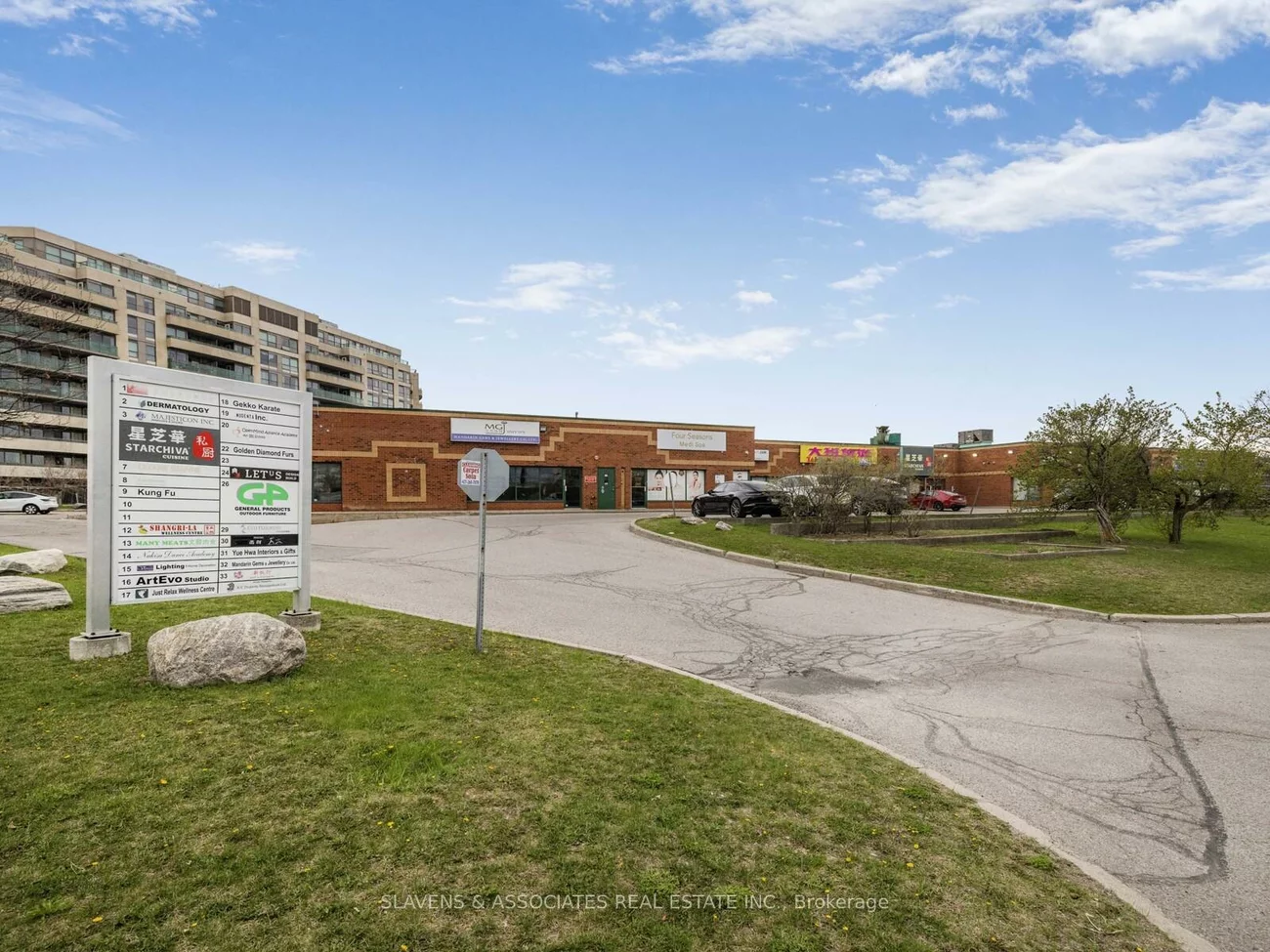 160, East Beaver Creek, Beaver Creek Business Park, Richmond Hill