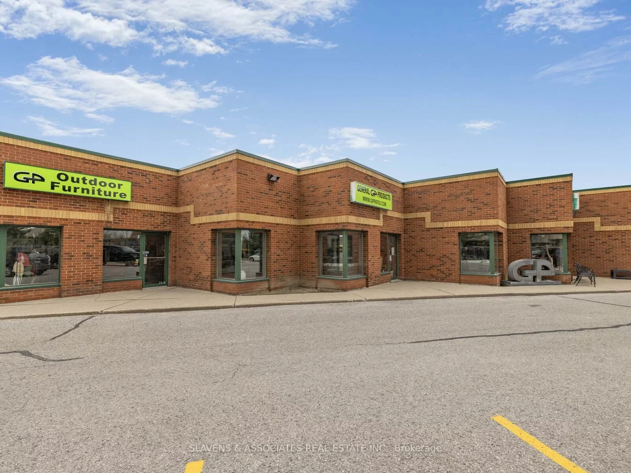 160, East Beaver Creek, Beaver Creek Business Park, Richmond Hill