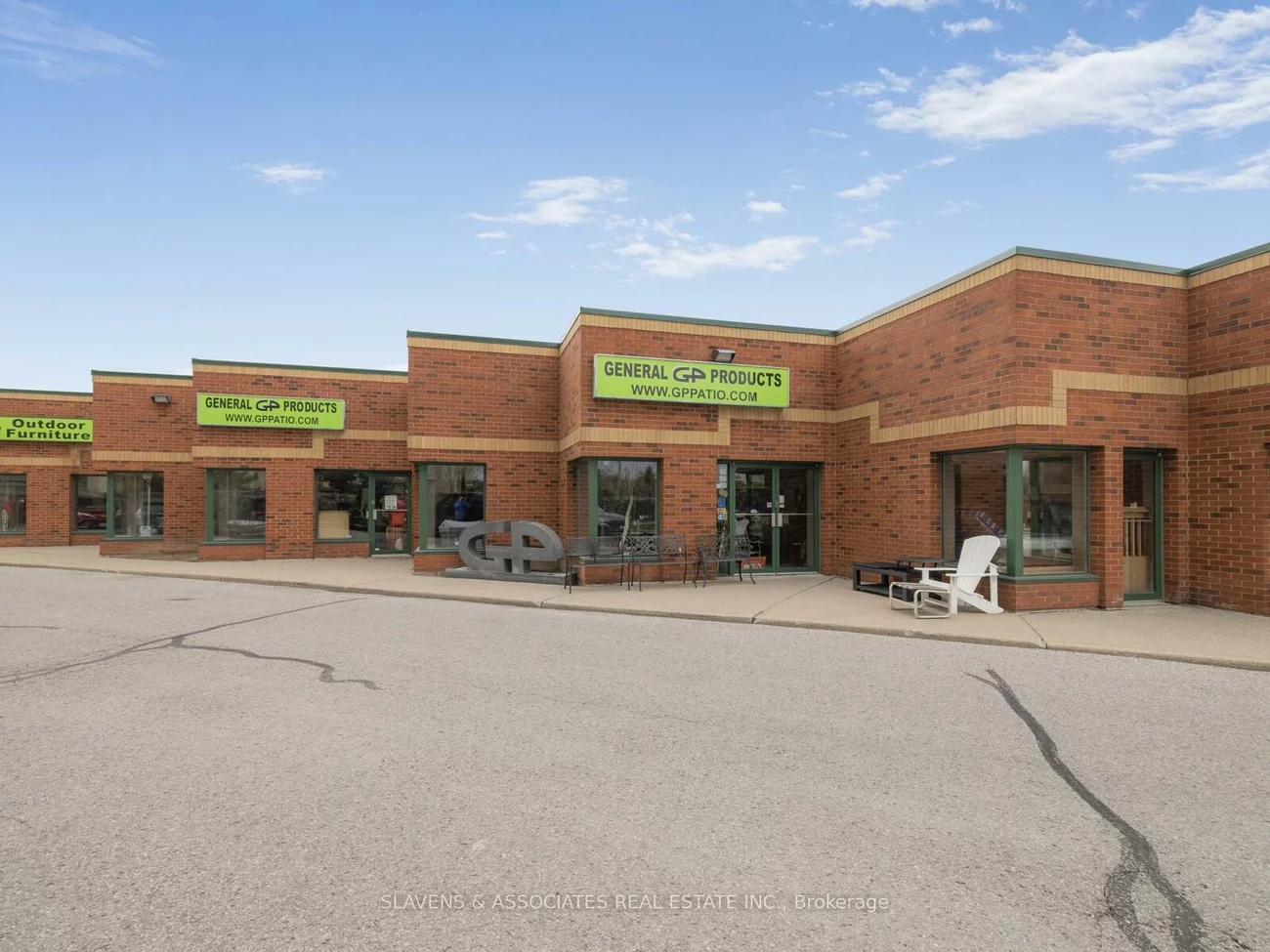 160, East Beaver Creek, Beaver Creek Business Park, Richmond Hill