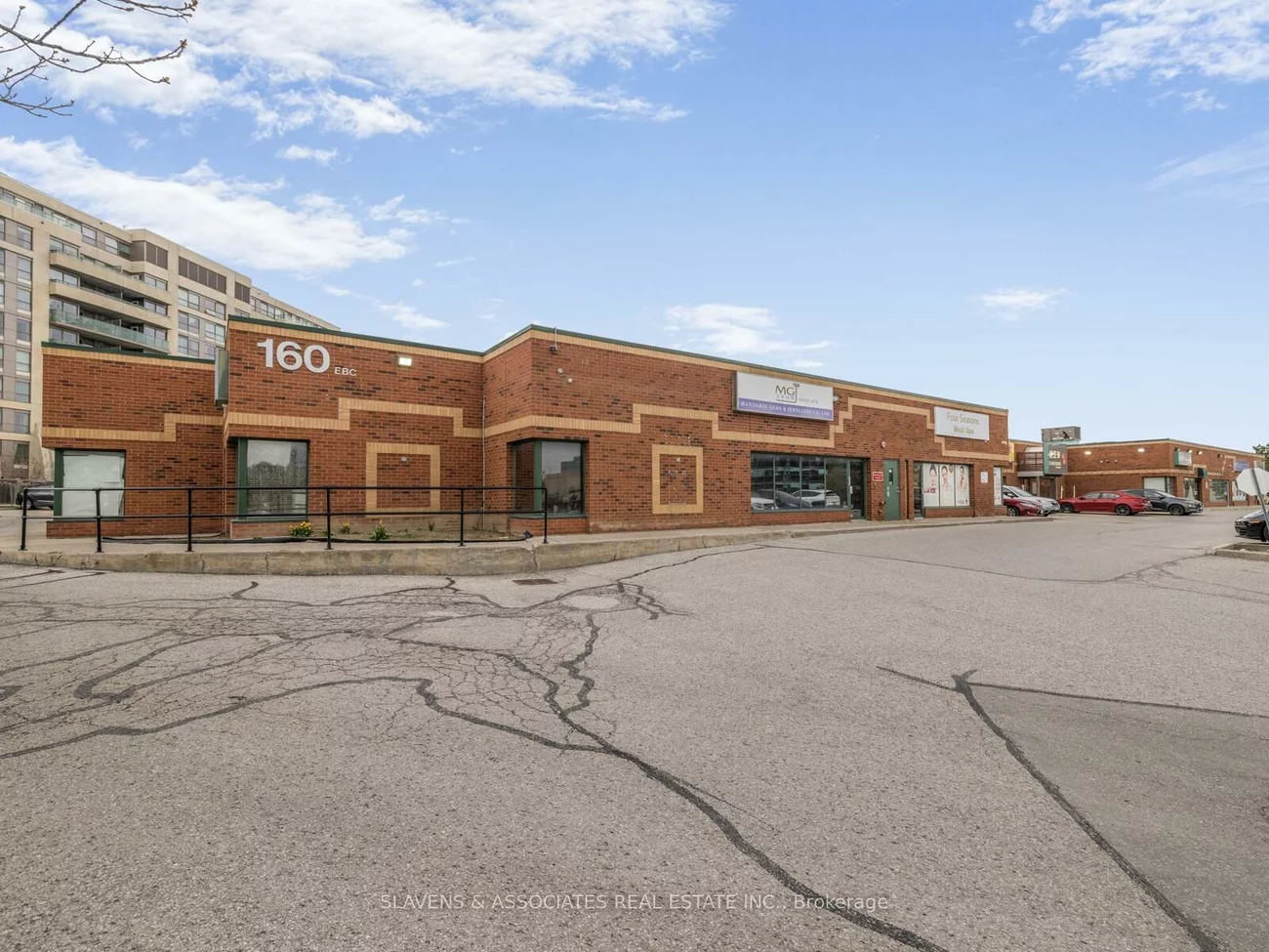 160, East Beaver Creek, Beaver Creek Business Park, Richmond Hill