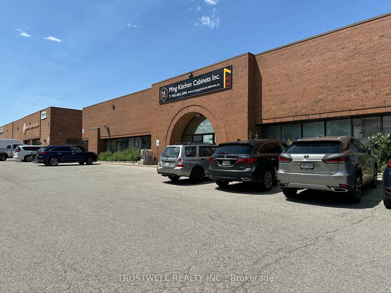 20, West Pearce, Beaver Creek Business Park, Richmond Hill