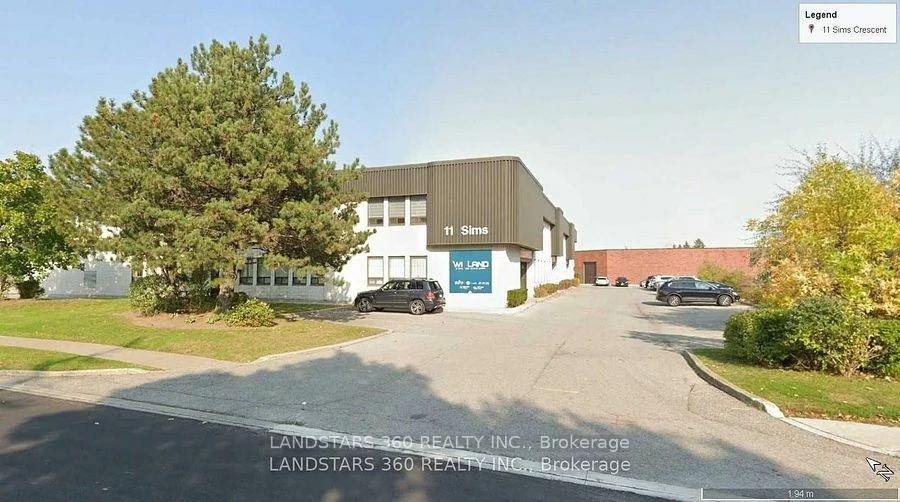 11, Sims, Beaver Creek Business Park, Richmond Hill
