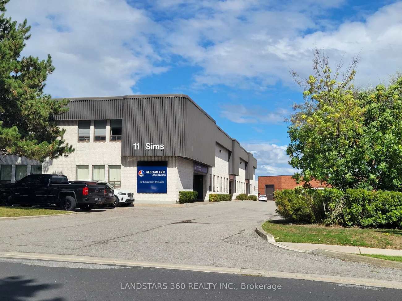 11, Sims, Beaver Creek Business Park, Richmond Hill