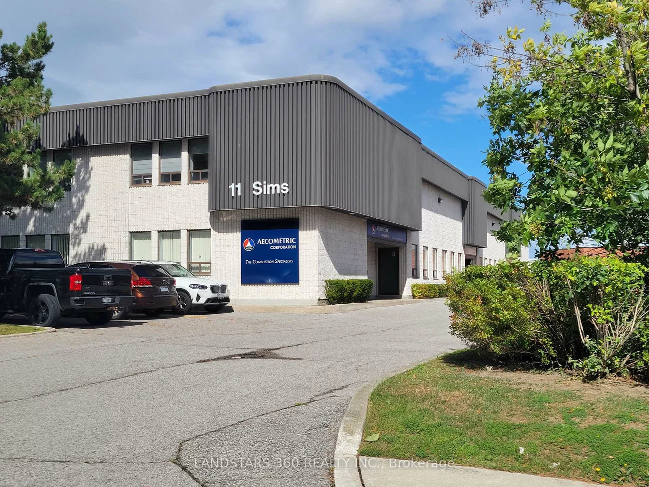 11, Sims, Beaver Creek Business Park, Richmond Hill
