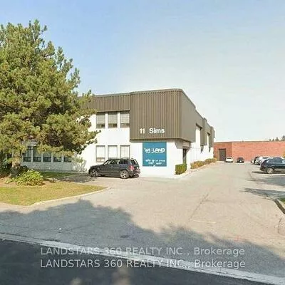 11, Sims, Beaver Creek Business Park, Richmond Hill