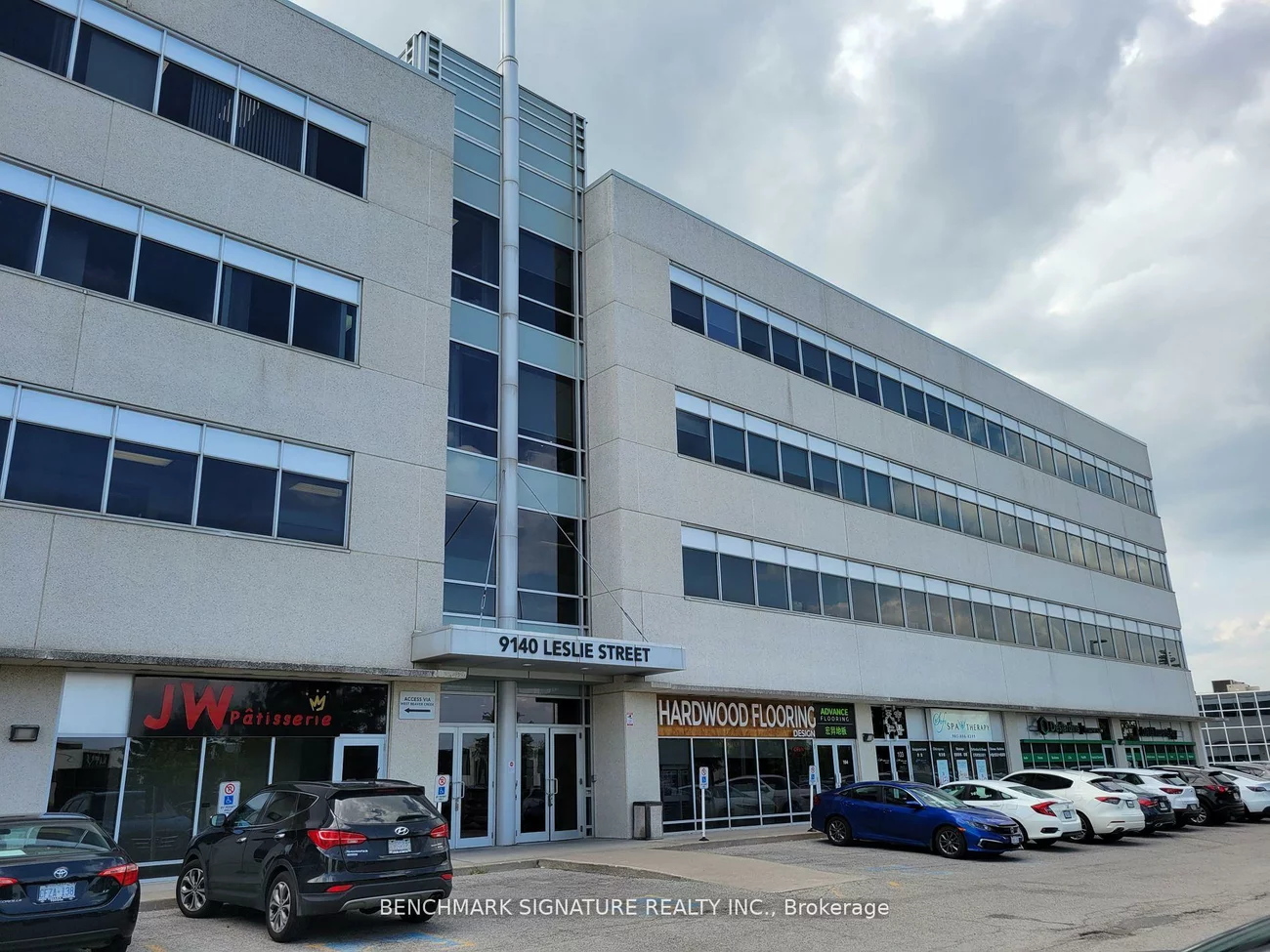 9140, Leslie, Beaver Creek Business Park, Richmond Hill