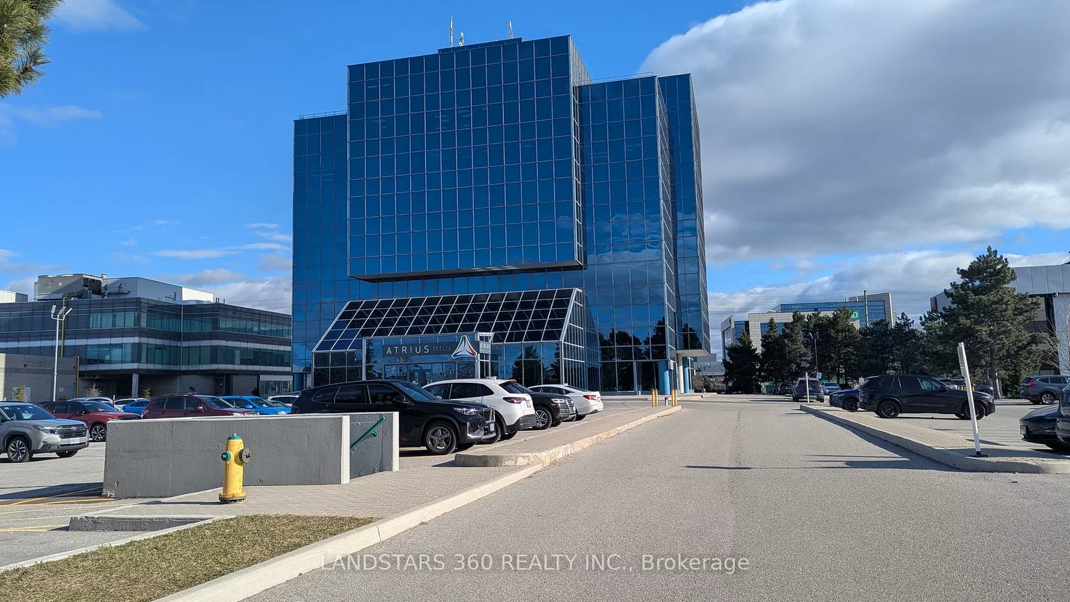 15, Wertheim, Beaver Creek Business Park, Richmond Hill