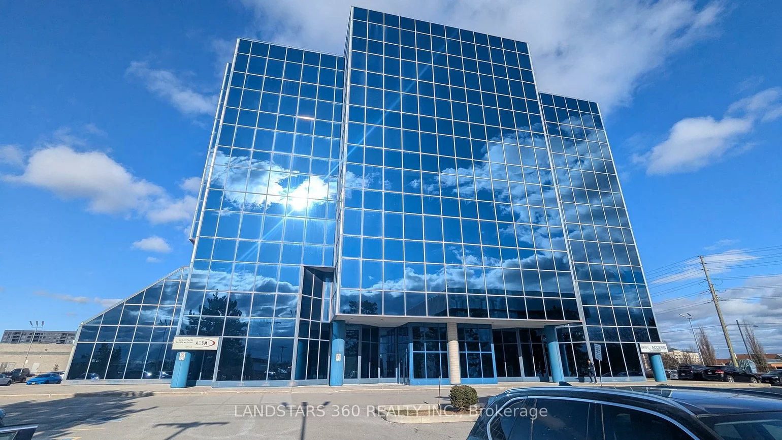 15, Wertheim, Beaver Creek Business Park, Richmond Hill