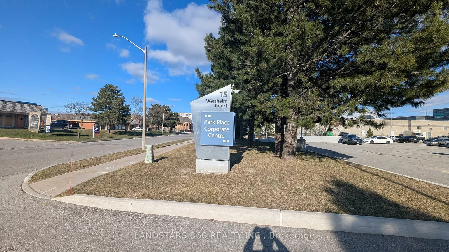 15, Wertheim, Beaver Creek Business Park, Richmond Hill