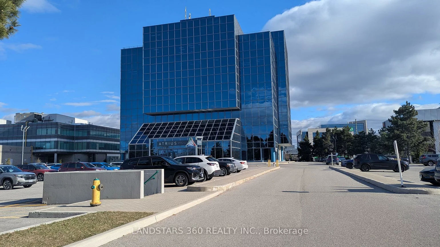 15, Wertheim, Beaver Creek Business Park, Richmond Hill