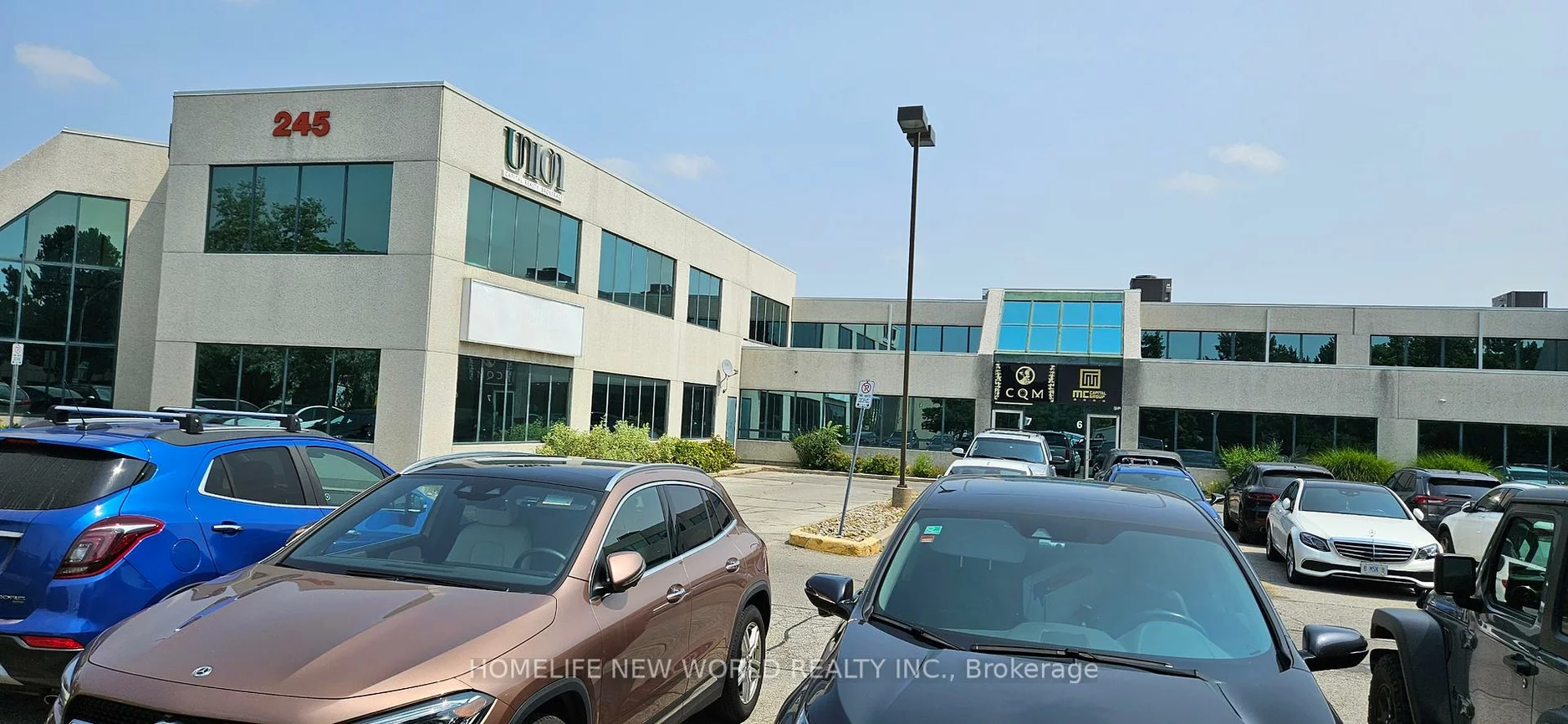 245, West Beaver Creek, Beaver Creek Business Park, Richmond Hill