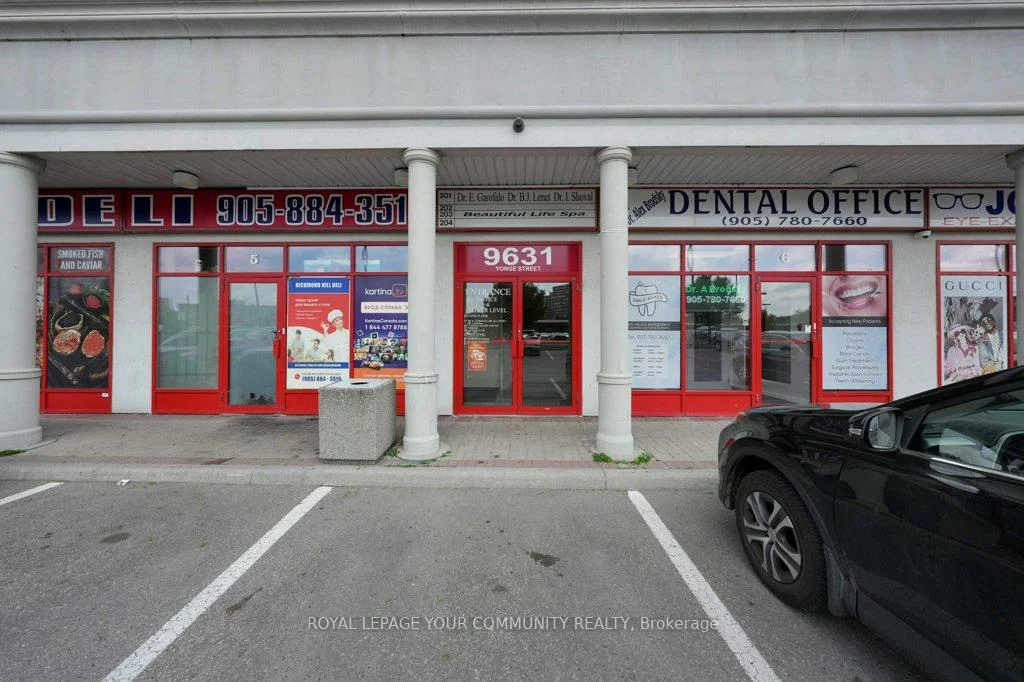 9631, Yonge, Harding, Richmond Hill