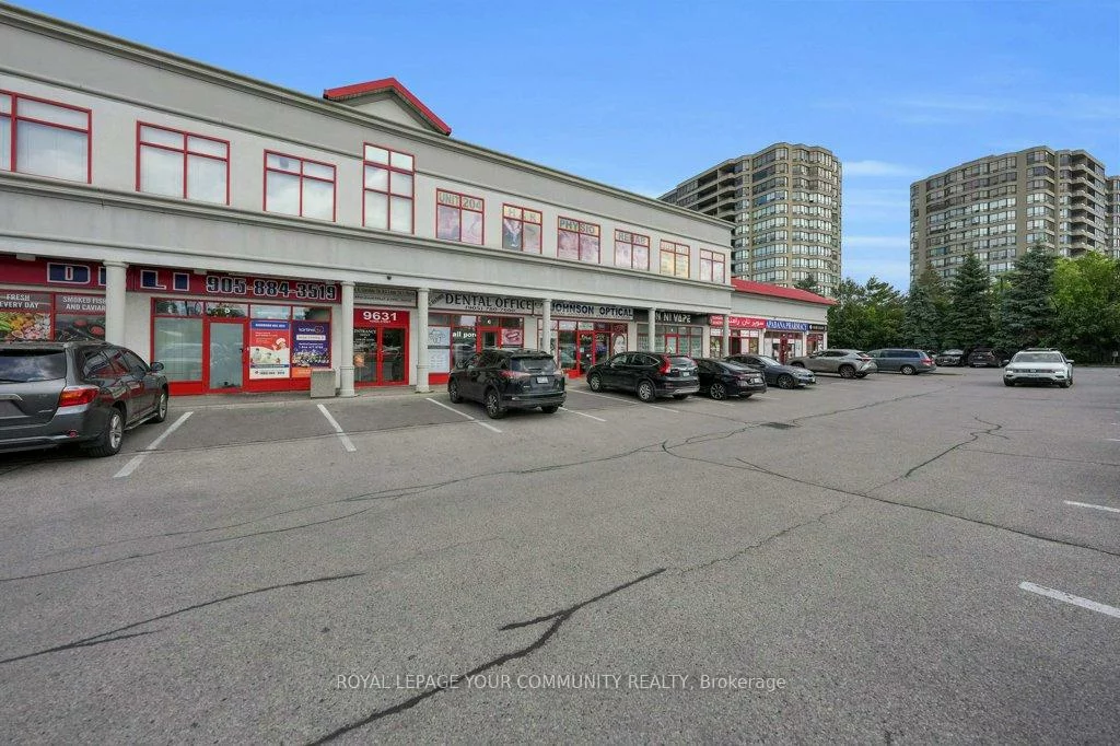 9631, Yonge, Harding, Richmond Hill