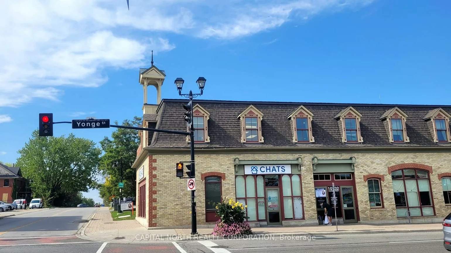 10132, Yonge, Mill Pond, Richmond Hill
