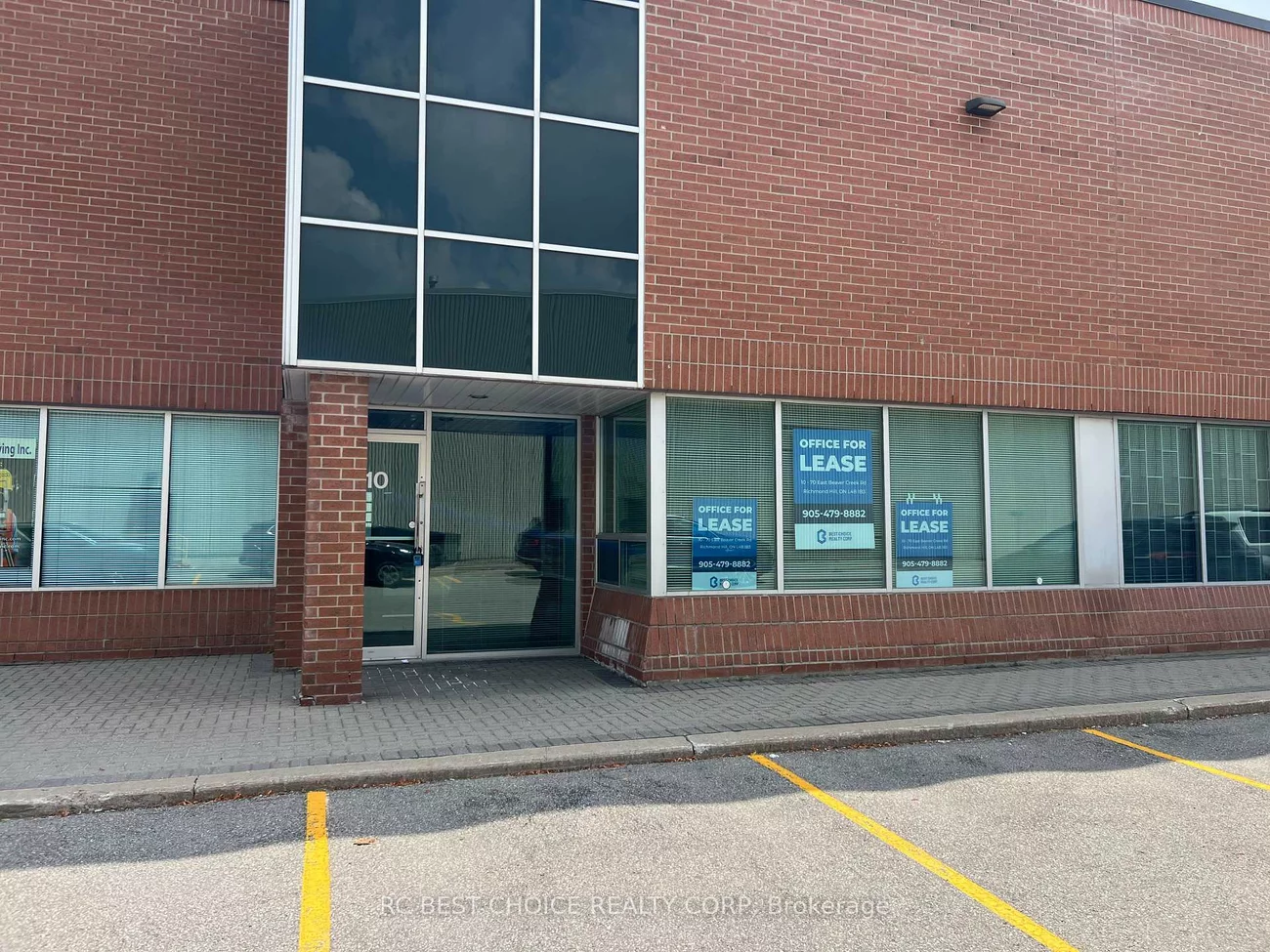 70, East Beaver Creek, Beaver Creek Business Park, Richmond Hill