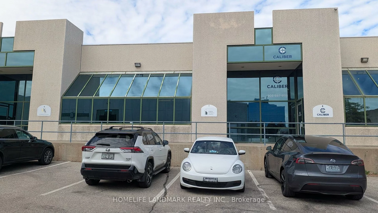 175, West Beaver Creek, Beaver Creek Business Park, Richmond Hill