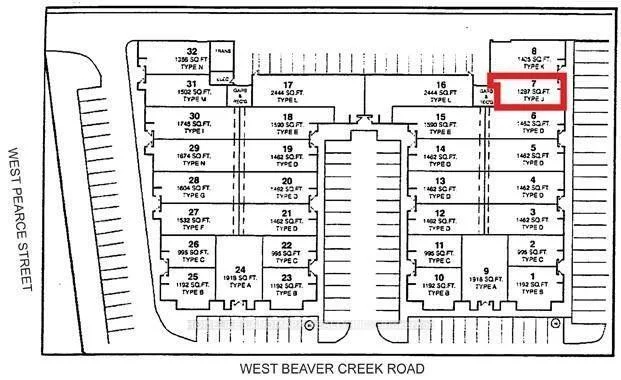 175, West Beaver Creek, Beaver Creek Business Park, Richmond Hill