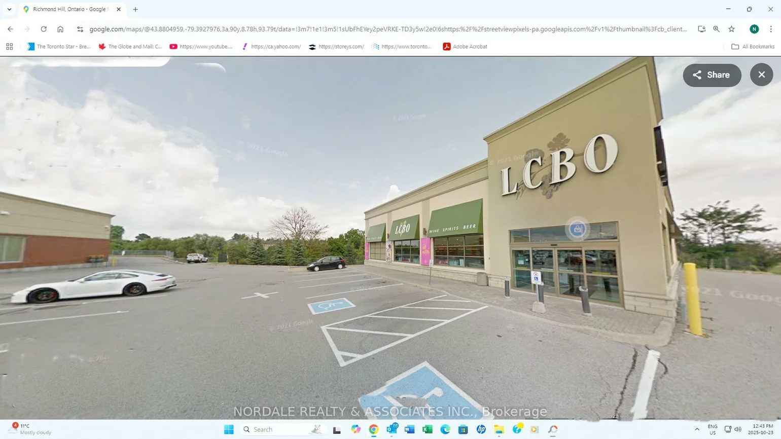 1380-1520, Major Mackenzie, Bayview Hill, Richmond Hill