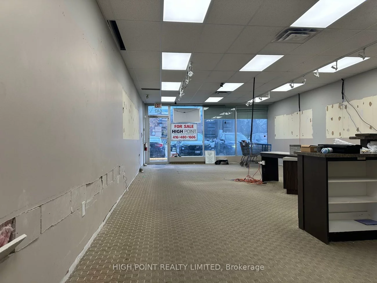 642, Major Mackenze, Crosby, Richmond Hill