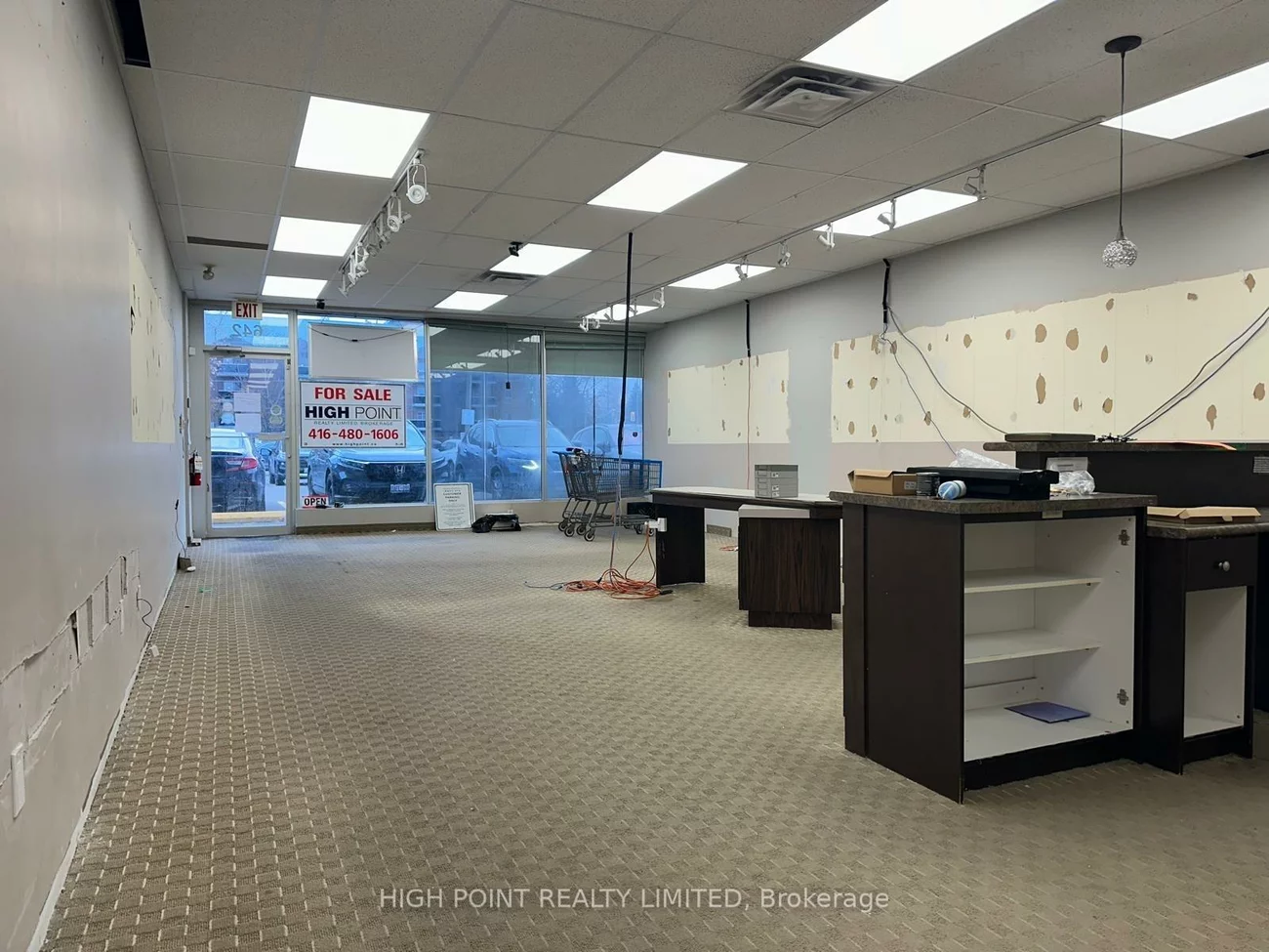 642, Major Mackenze, Crosby, Richmond Hill