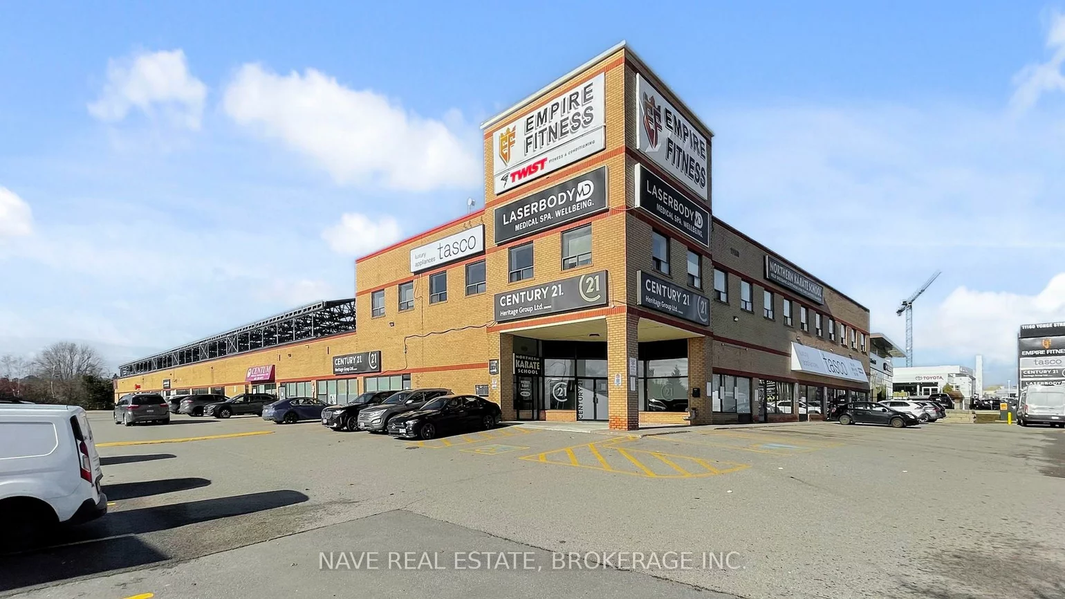 11160, Yonge, Westbrook, Richmond Hill