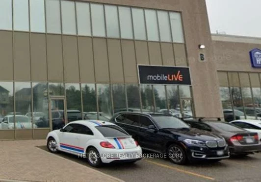 1550, 16th, Beaver Creek Business Park, Richmond Hill