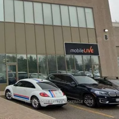 1550, 16th, Beaver Creek Business Park, Richmond Hill