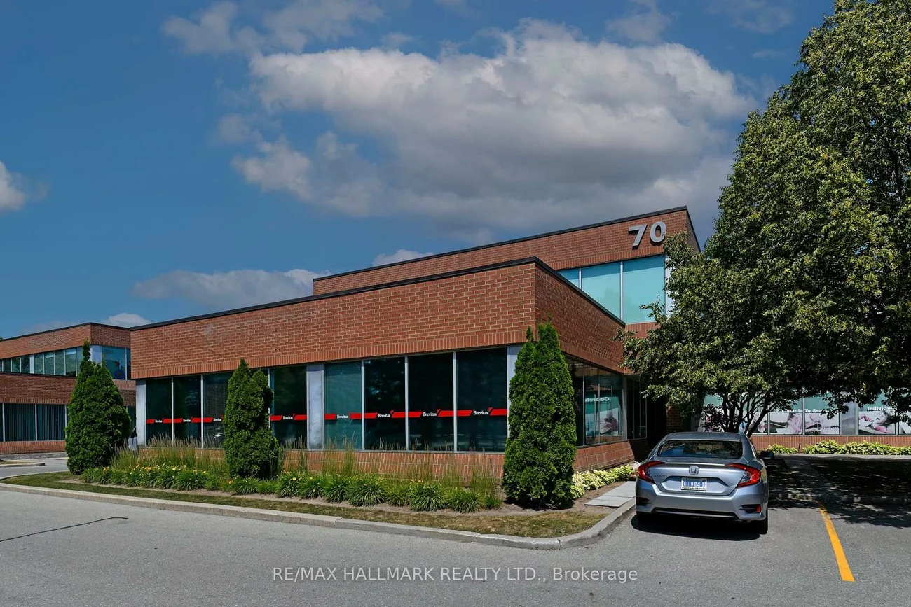 70, East Beaver Creek, Beaver Creek Business Park, Richmond Hill