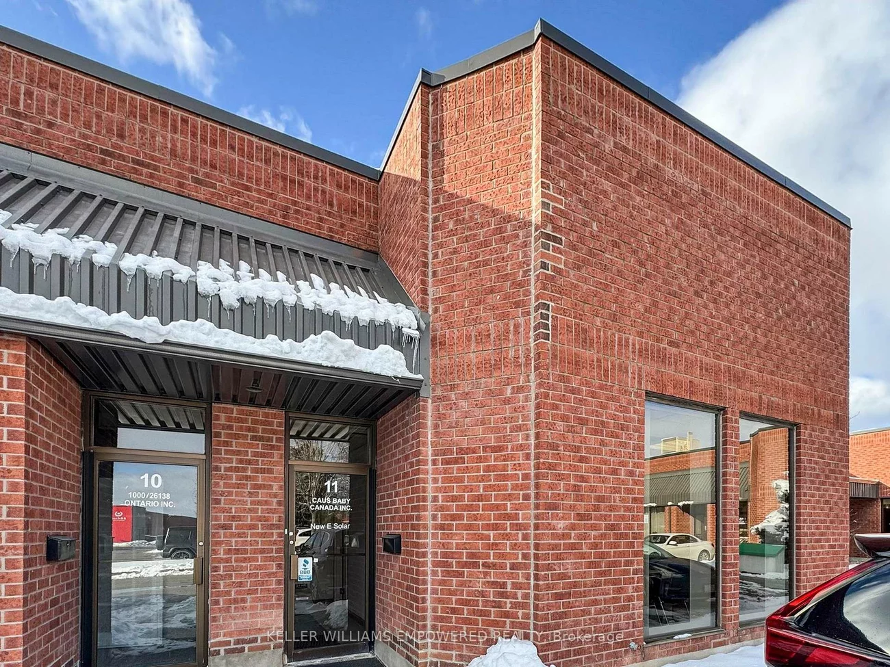 80, West Beaver Creek, Beaver Creek Business Park, Richmond Hill