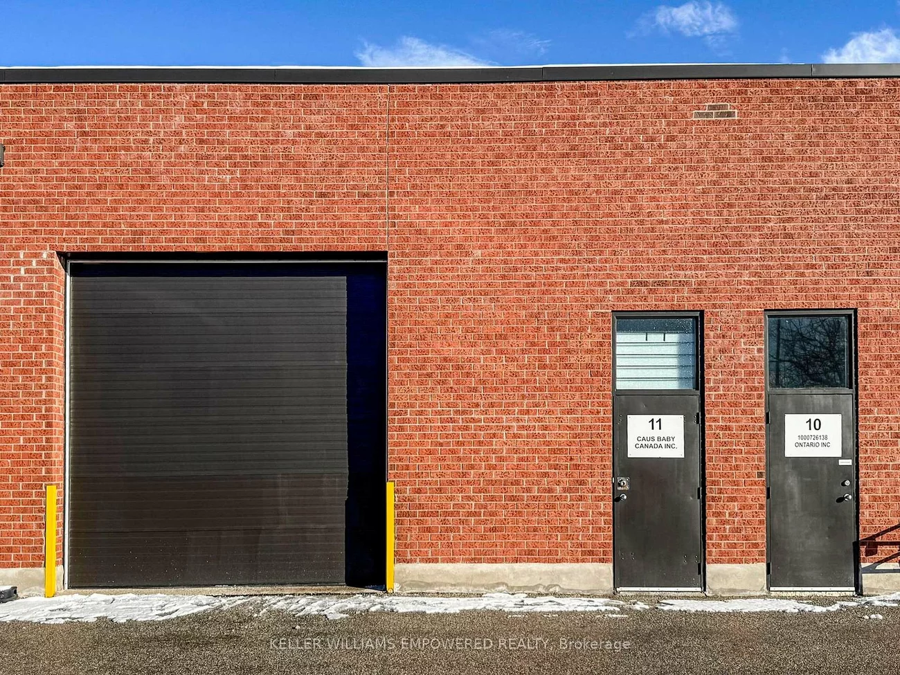 80, West Beaver Creek, Beaver Creek Business Park, Richmond Hill