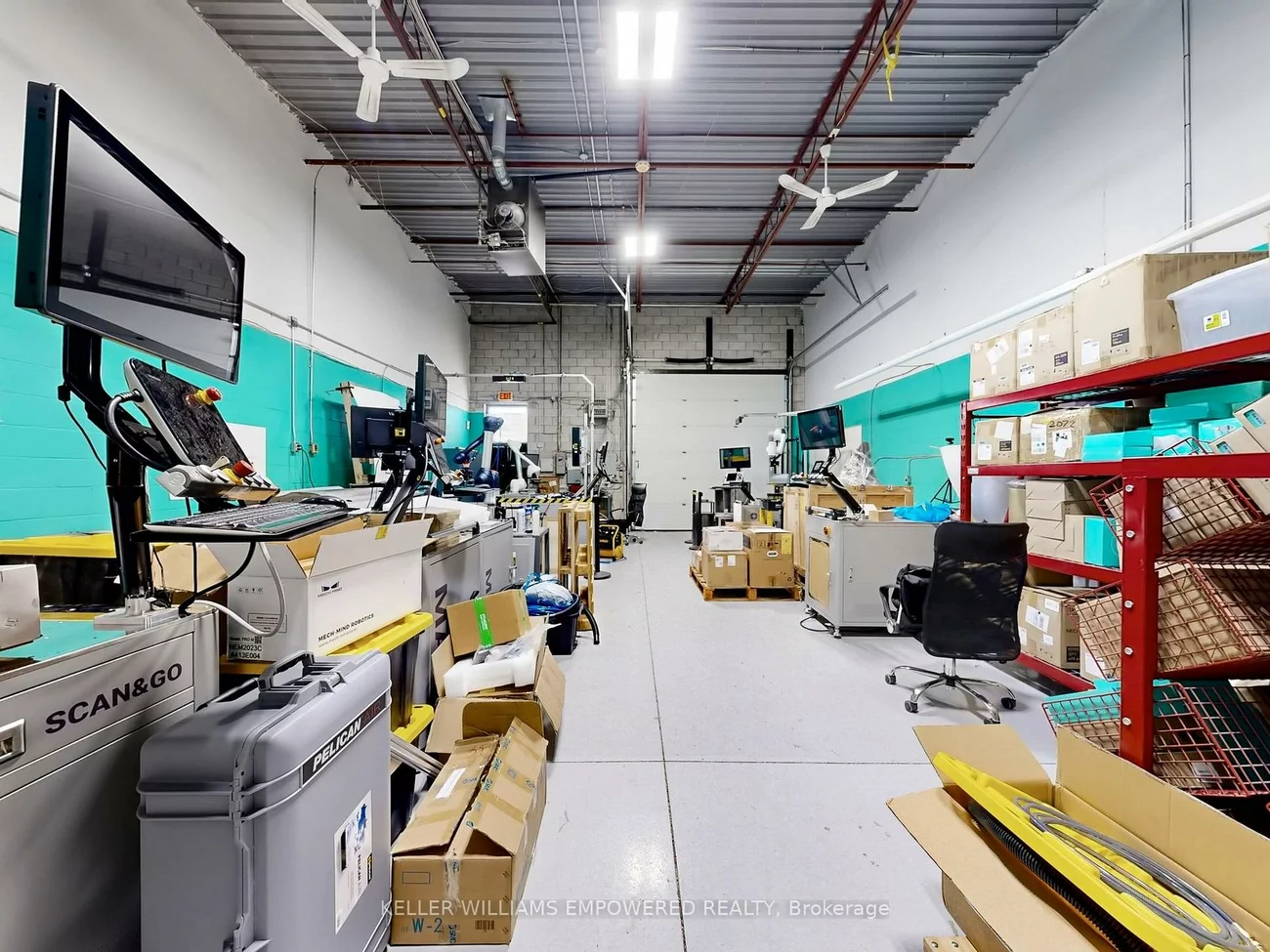 80, West Beaver Creek, Beaver Creek Business Park, Richmond Hill