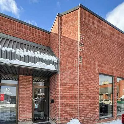 80, West Beaver Creek, Beaver Creek Business Park, Richmond Hill