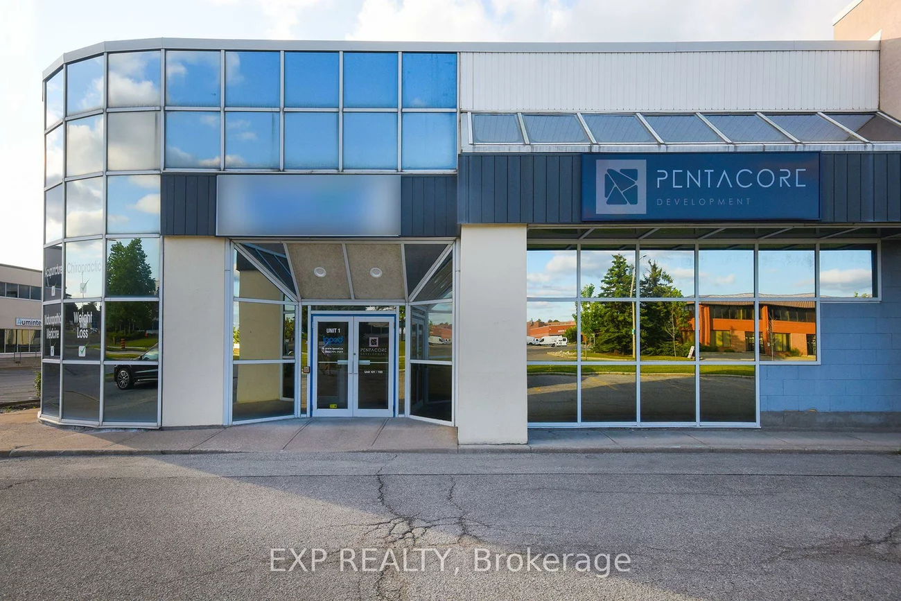 60, Granton, Beaver Creek Business Park, Richmond Hill