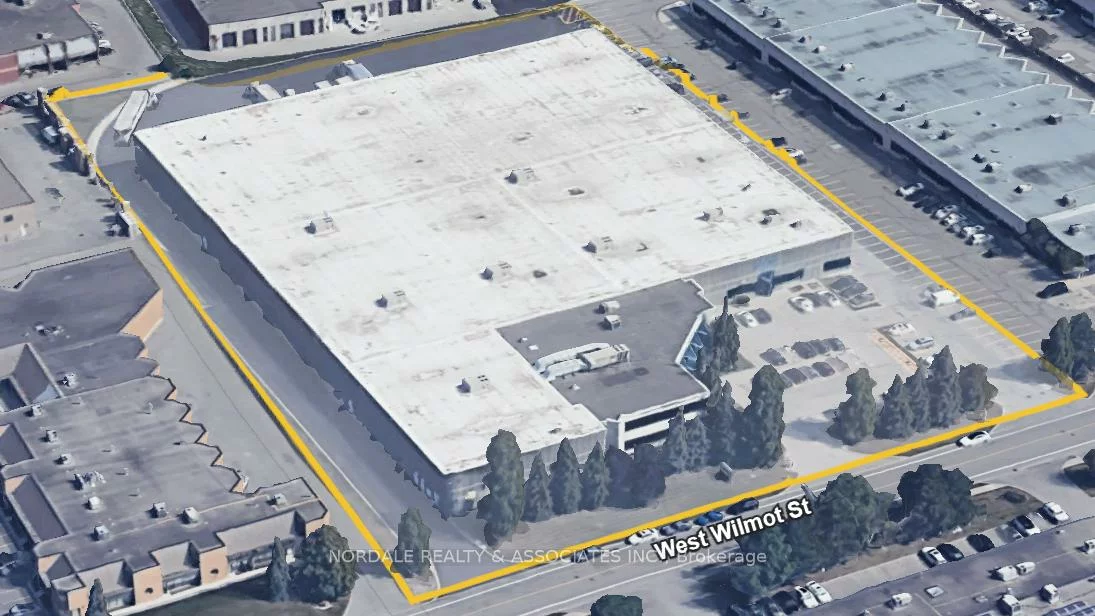 70, West Wilmot, Beaver Creek Business Park, Richmond Hill