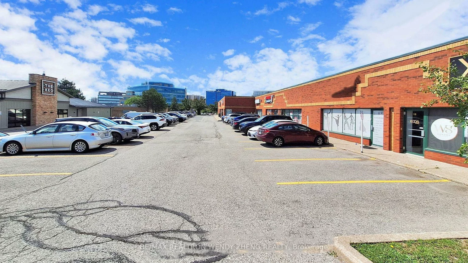 160, East Beaver Creek, Beaver Creek Business Park, Richmond Hill