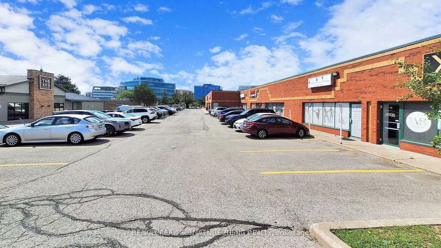 160, East Beaver Creek, Beaver Creek Business Park, Richmond Hill