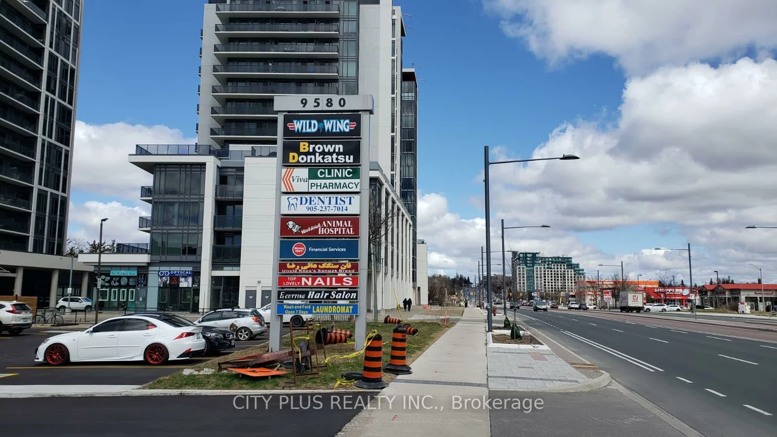 9580, Yonge, North Richvale, Richmond Hill