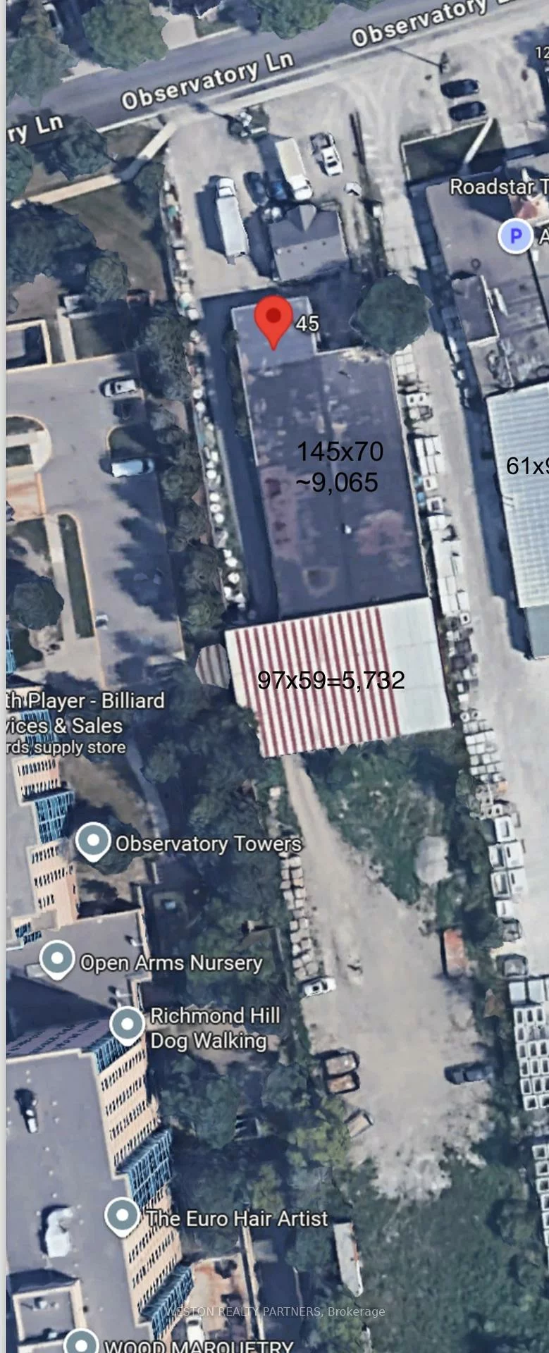 45, Observatory, Observatory, Richmond Hill