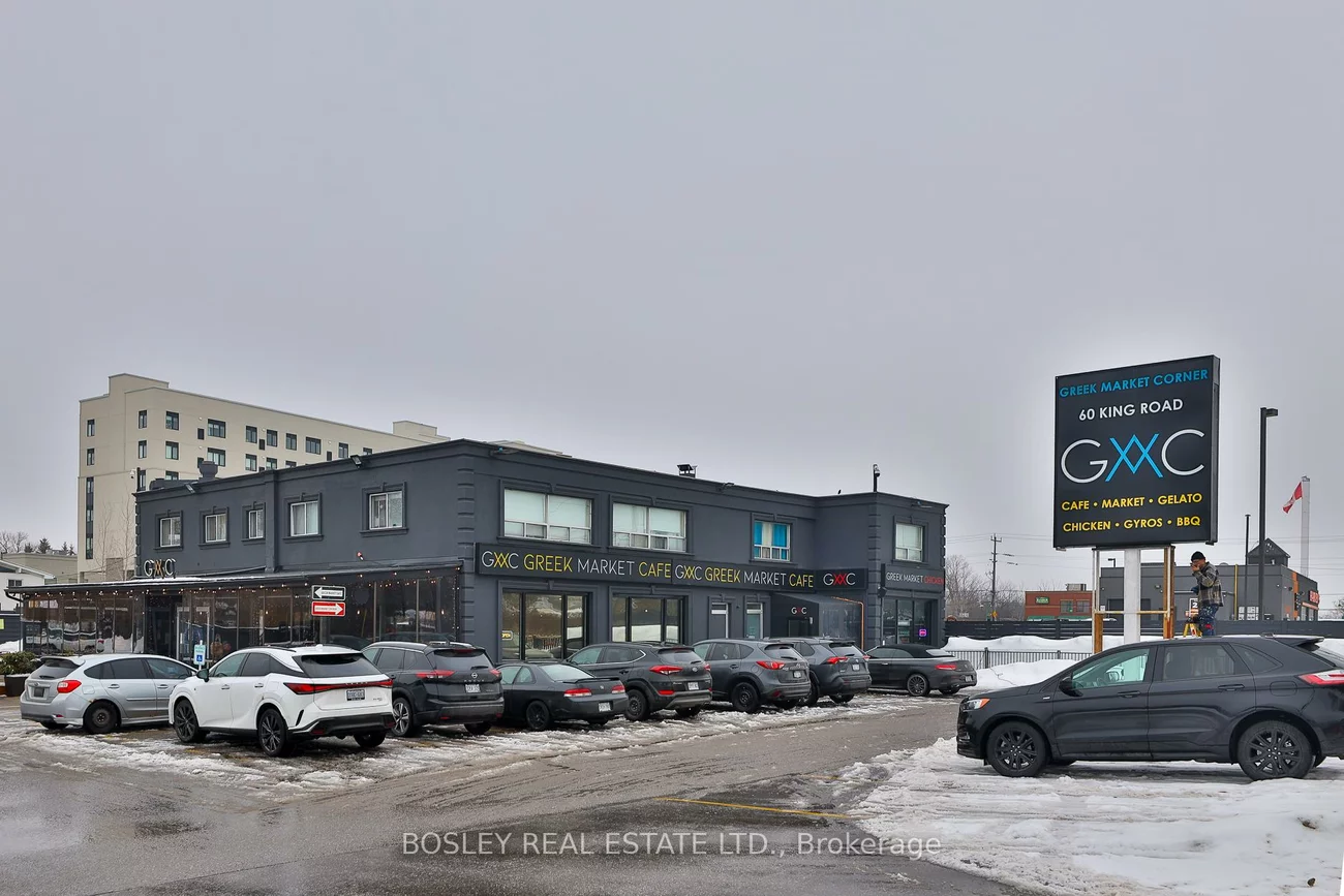 60, King, Oak Ridges, Richmond Hill