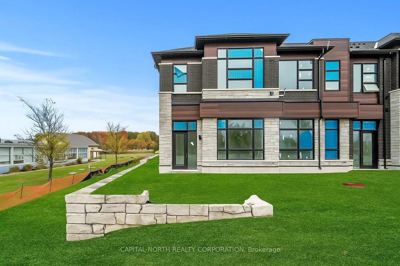 21, Harold Wilson, Rural Richmond Hill, Richmond Hill