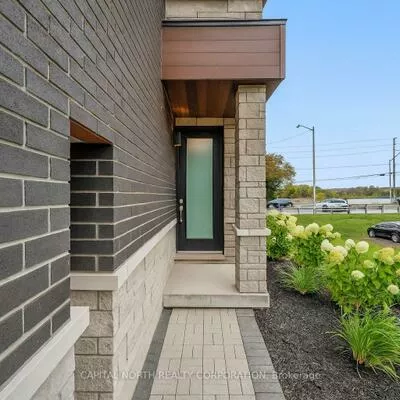 21, Harold Wilson, Rural Richmond Hill, Richmond Hill