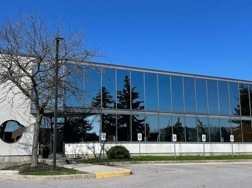 20, Mural, Beaver Creek Business Park, Richmond Hill