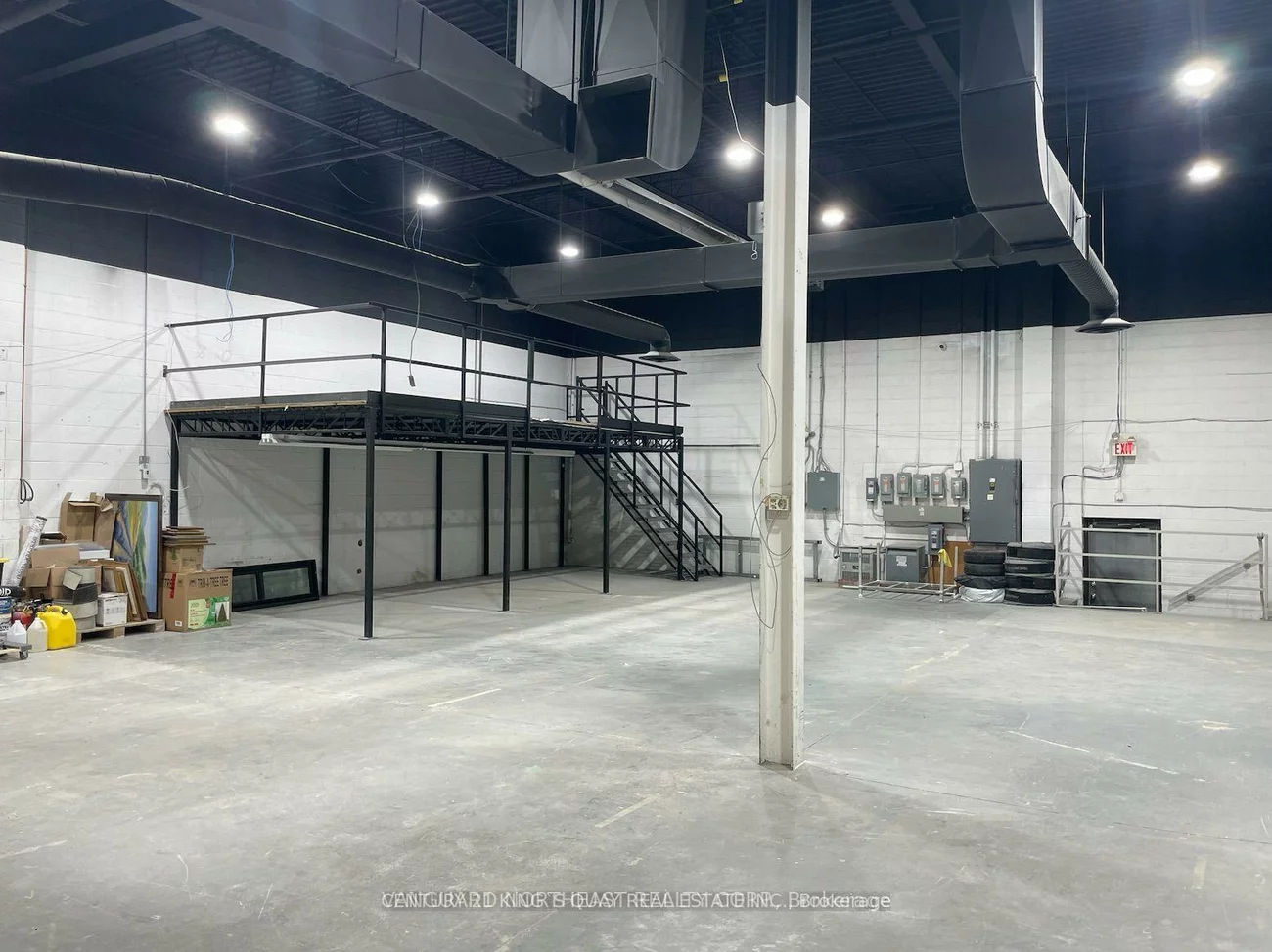 20, Mural, Beaver Creek Business Park, Richmond Hill