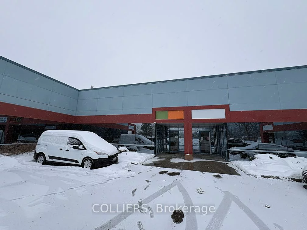 100, Leek, Beaver Creek Business Park, Richmond Hill