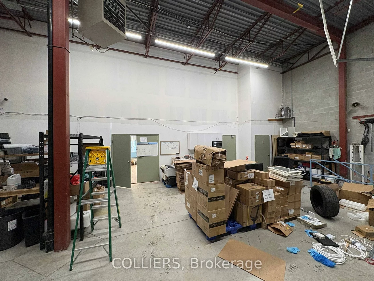 100, Leek, Beaver Creek Business Park, Richmond Hill