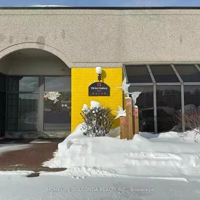 100, West Beaver Creek, Beaver Creek Business Park, Richmond Hill