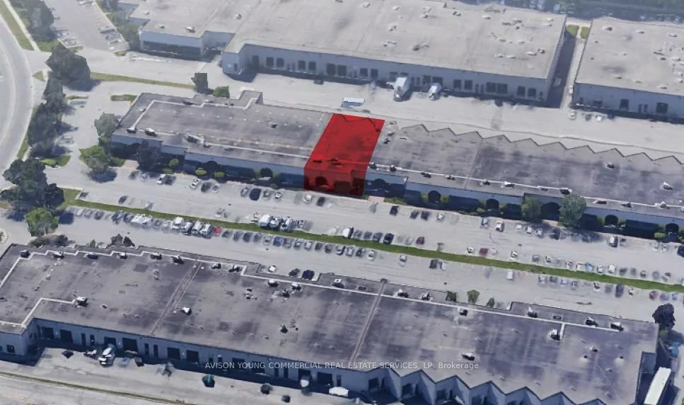 110, West Beaver Creek, Beaver Creek Business Park, Richmond Hill