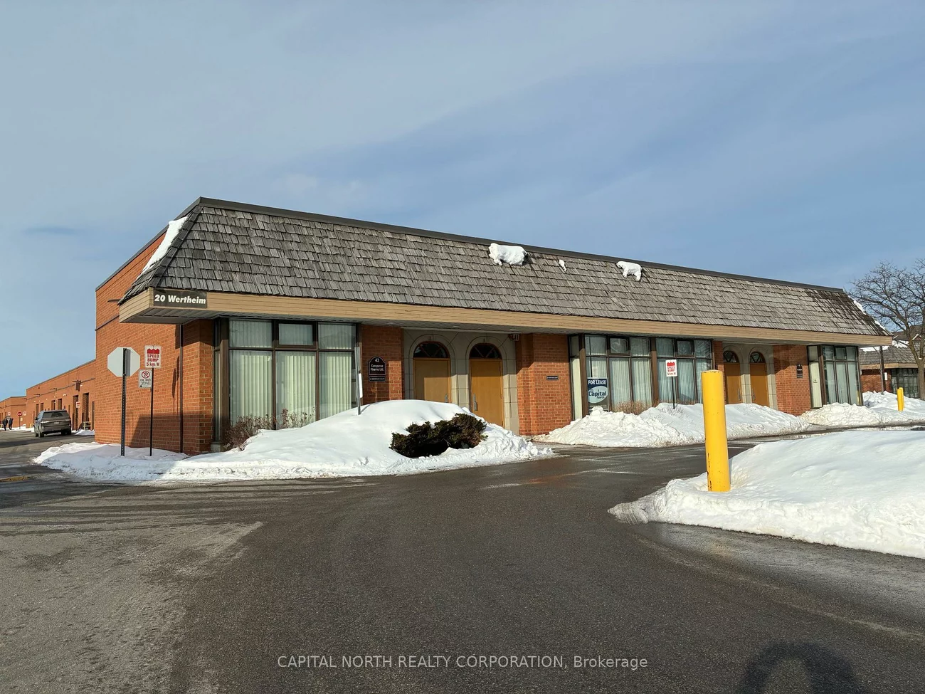 20, Wertheim, Beaver Creek Business Park, Richmond Hill