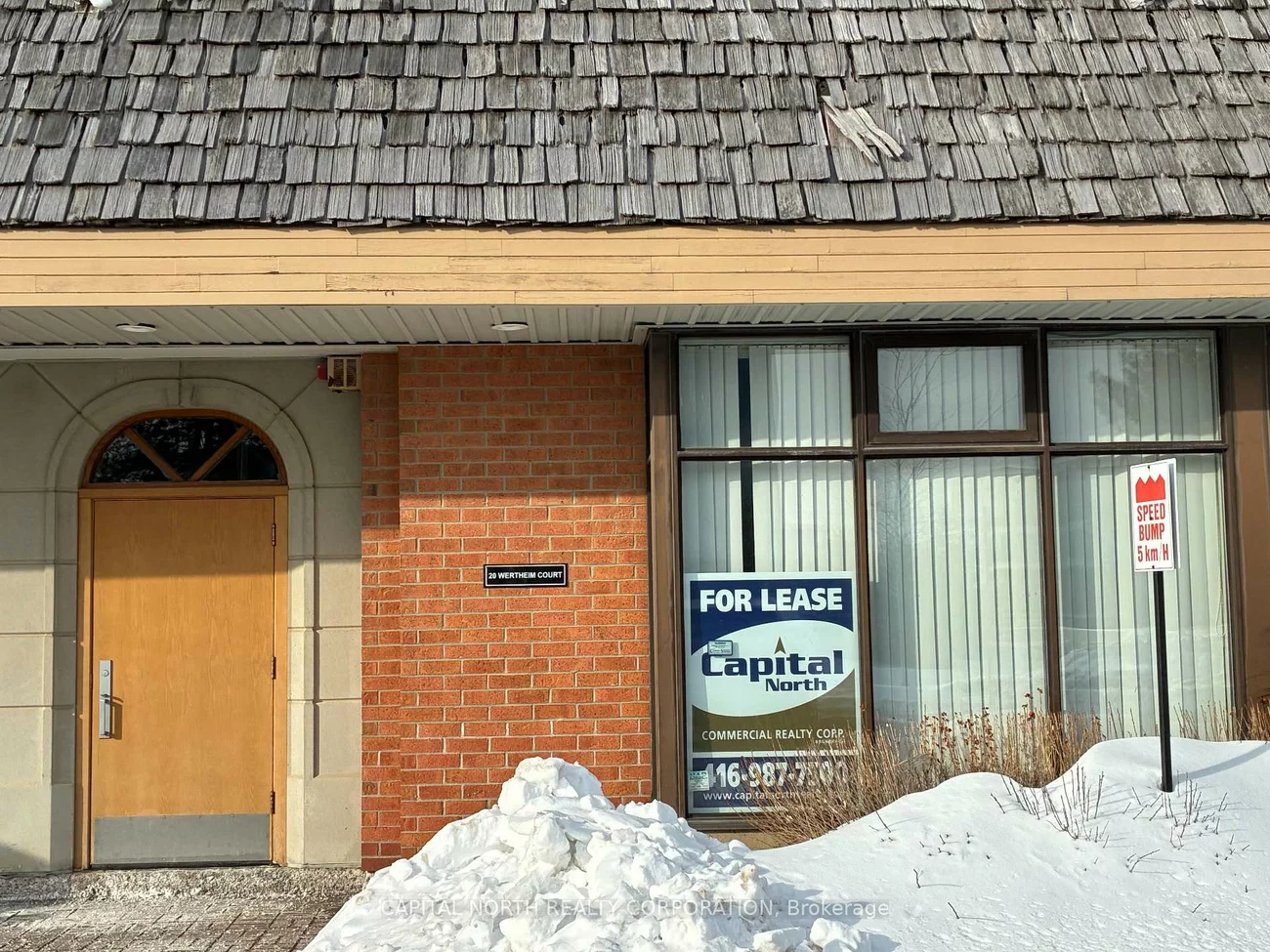 20, Wertheim, Beaver Creek Business Park, Richmond Hill