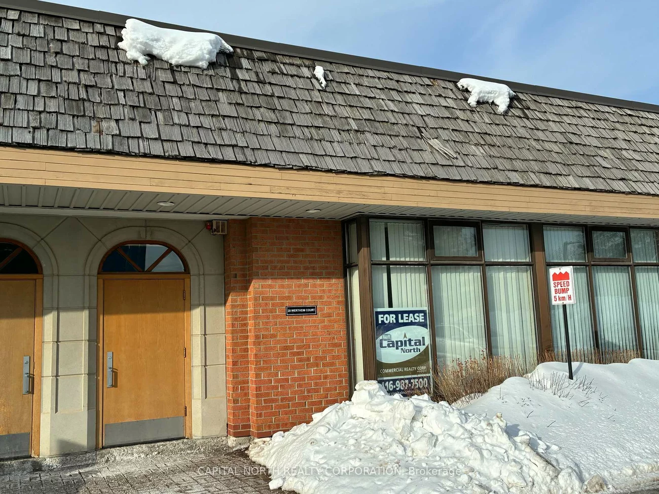 20, Wertheim, Beaver Creek Business Park, Richmond Hill